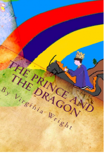 The Princess and the Dragon by Virginia Wright