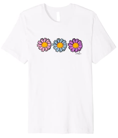 Virginia Wright Designs, Collections, T-Shirts